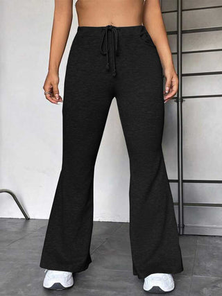 Drawstring Sweatpants with Pockets Divacious