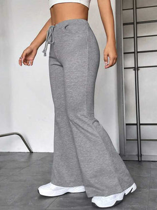 Drawstring Sweatpants with Pockets Divacious