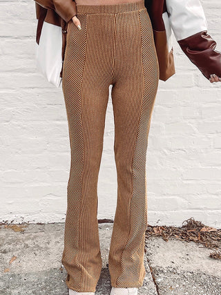 Printed Long Pants Divacious