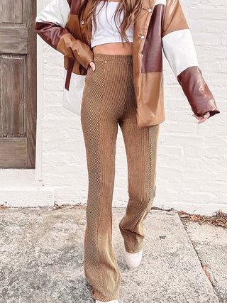 Printed Long Pants Divacious