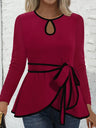Burgundy